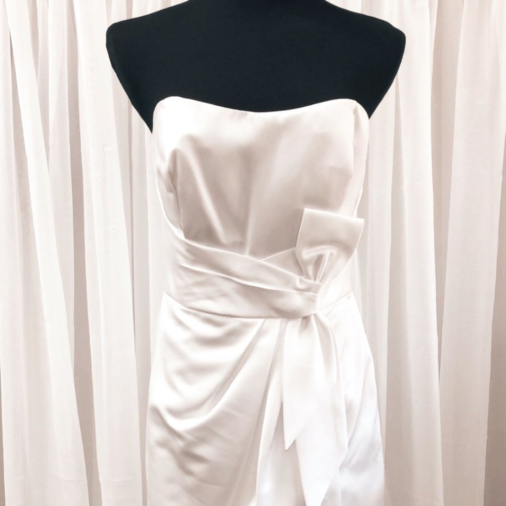 Alfred Angelo 2150 Wedding Dress